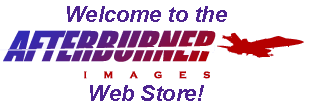 Welcome to the Afterburner Images Web Store!